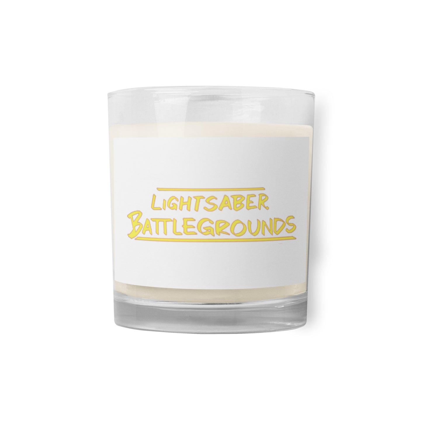 lightsaber battlegrounds candle