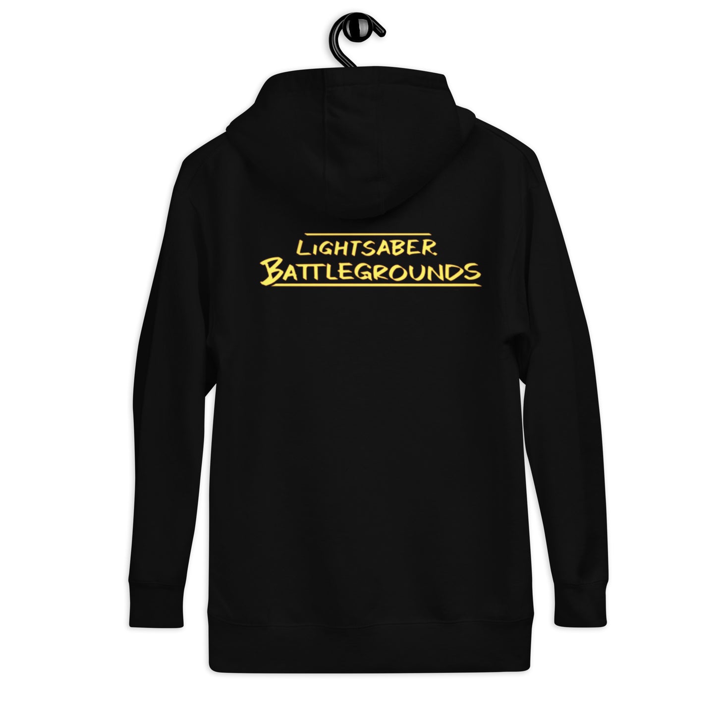 The Lightsaber Battlegrounds Hoodie