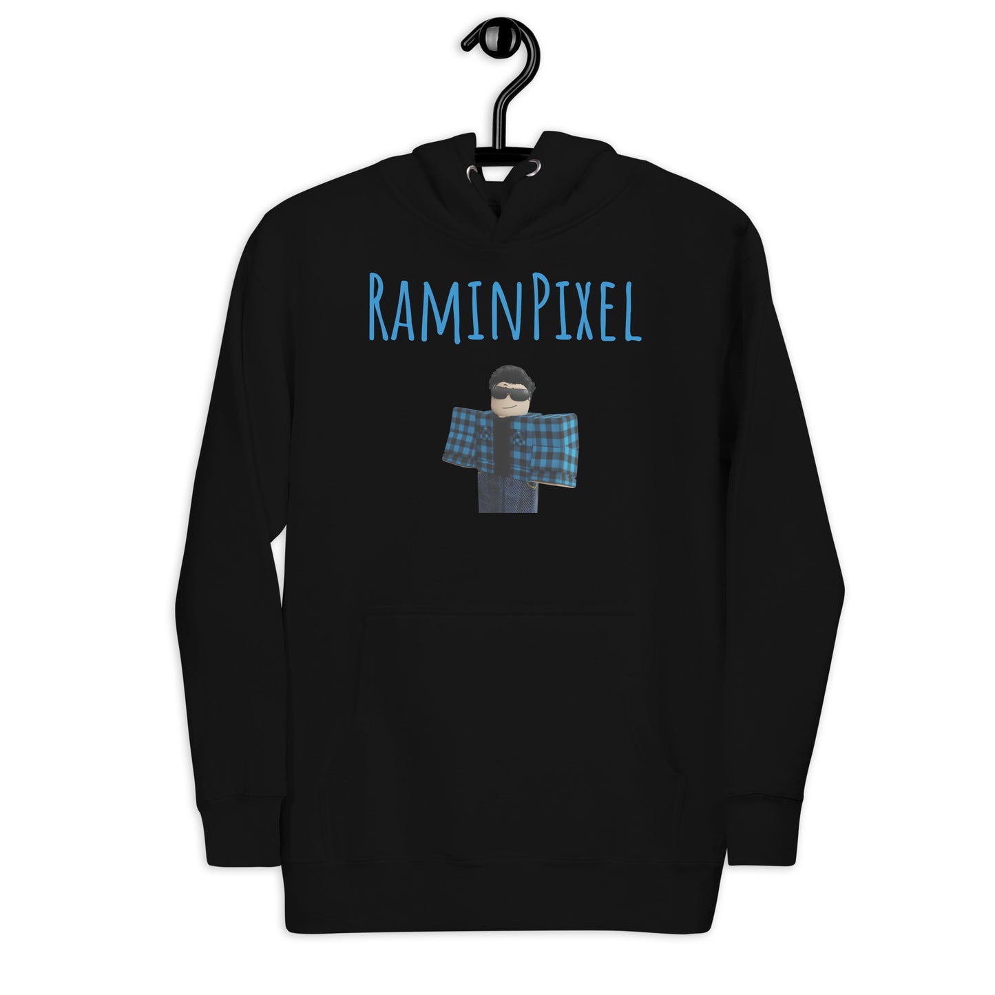 raminpixel hoodie